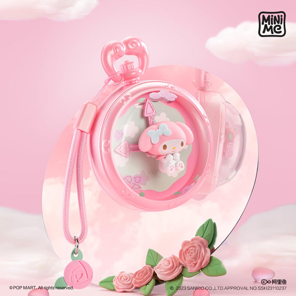 POP MART The Wonderful Time With Sanrio Characters Series Scene